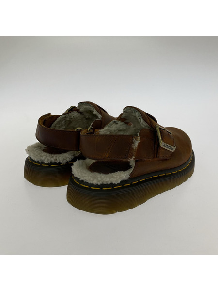 Dr.Martens シューズ jorge ii 茶 UK4