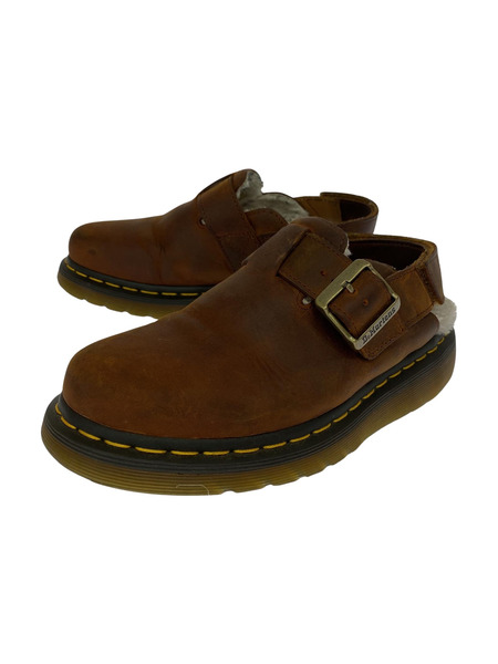 Dr.Martens シューズ jorge ii 茶 UK4