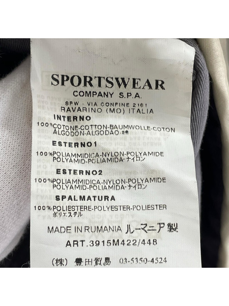 STONE ISLAND 名作 03AW Monofilament Hooded Jacket M 3915M422