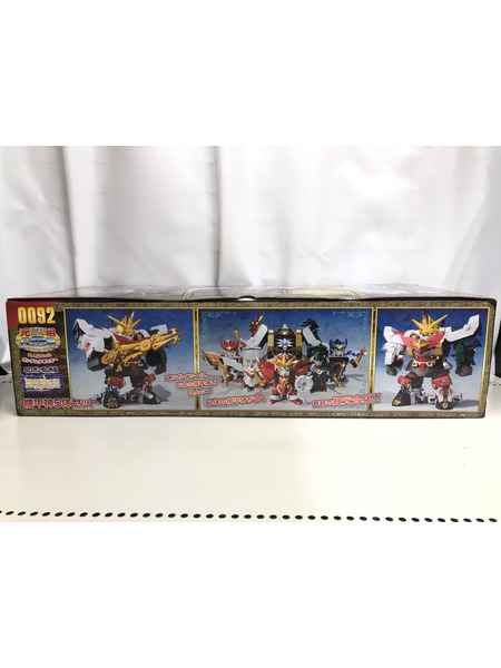 プラモデルその他 機甲神5体セット 「SDガンダム外伝 機甲神伝説」[値下]