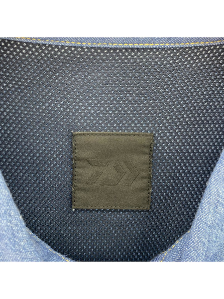 DAIWA PIER39 25AW TECH DENIM JACKET  デニムジャケット BJ-41025W