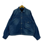 DAIWA PIER39 25AW TECH DENIM JACKET  デニムジャケット BJ-41025W