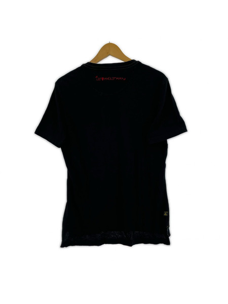 Vivienne Westwood 半袖Tシャツ・カットソー ×Lee 黒 XS