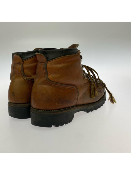 RED WING ブーツ 80s 犬タグ トレッキングブーツ (27.5) 茶