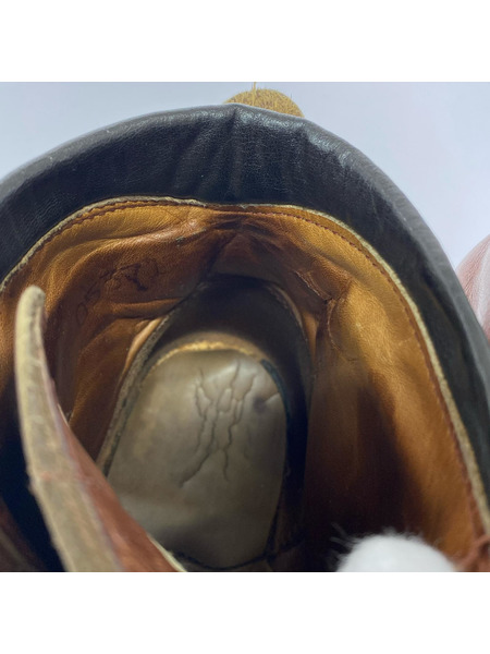 RED WING ブーツ 80s 犬タグ トレッキングブーツ (27.5) 茶