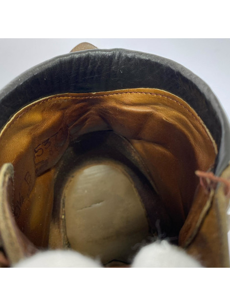 RED WING ブーツ 80s 犬タグ トレッキングブーツ (27.5) 茶