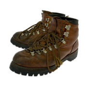 RED WING ブーツ 80s 犬タグ トレッキングブーツ (27.5) 茶