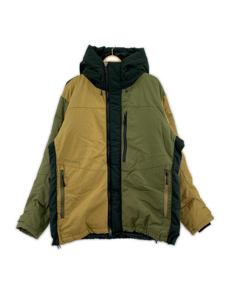 atmos ダウンジャケット FIREPROOF DOWN JACKET MAT21-A0004[値下]