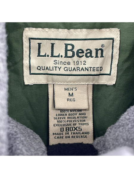 L.L.Bean ジャケット マウンテンジャケット GRN M