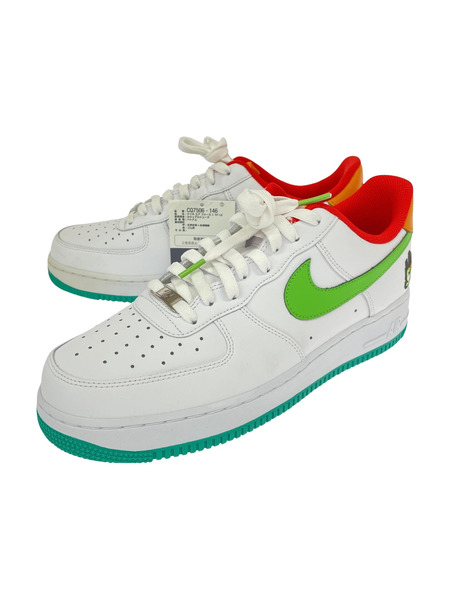 NIKE/AIR FORCE 1 Low 07/SBY Collection White/CQ7506-146