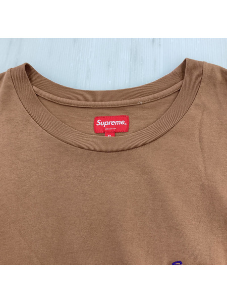 Supreme 22SS Washed Handstyle S/S Top/XL