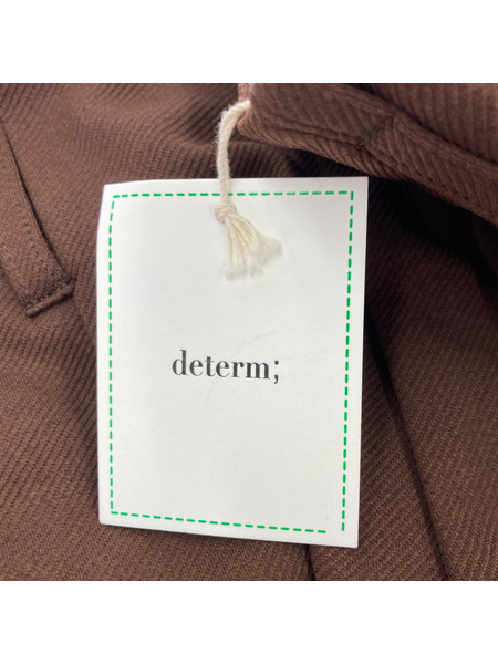 determ フレアパンツ 0