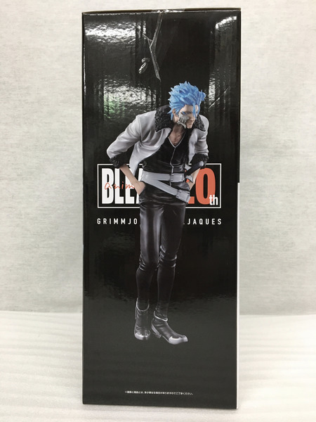 一番くじ BLEACH 20TH C賞 グリムジョー