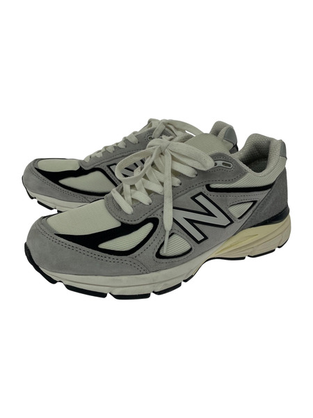 NEW BALANCE U990TG4 ローカットスニーカー (27.0cm)