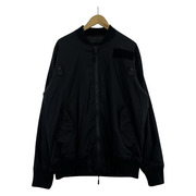 STAMPD'　MA-1 BLK
