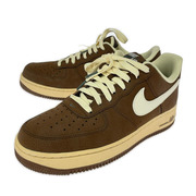 NIKE NIKE AIR FORCE 1 '07 CACAO WOW FZ3592-259 (27.5)