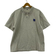 ADER ERROR ポロシャツ Sig; polo t-shirt 白系