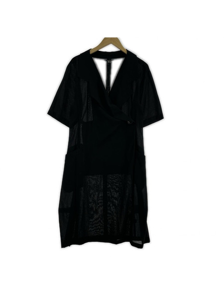 Y's 半袖ワンピース