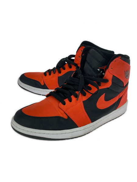 NIKE スニーカー Air Jordan 1 High Max Orange(30cm)