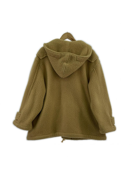 A BATHING APE ジャケット ×POST OVERALLS 90s ポーラテックダッフルコート