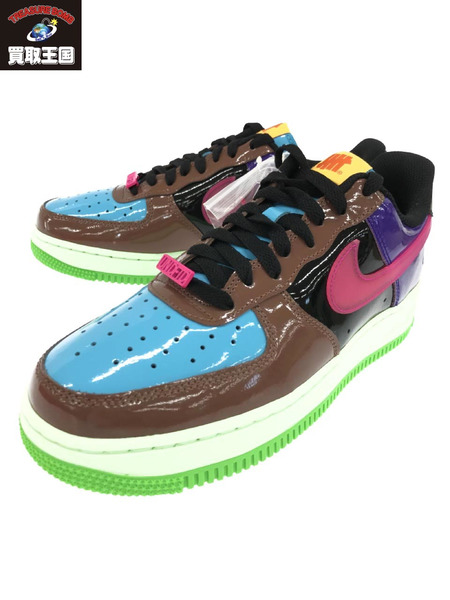 NIKE×UNDEFEATED AIR FORCE 1 LOW SP (26)