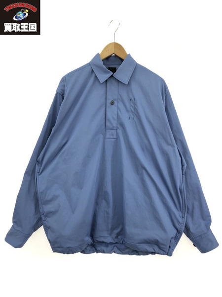 直販特注品 daiwa pier39 Swedish Mil Pullover Shirts | www.pro13