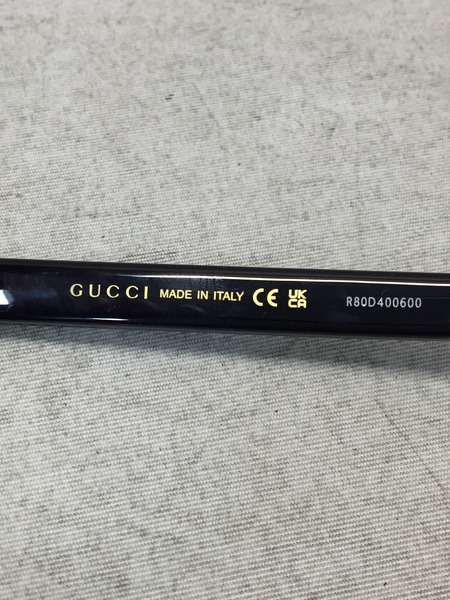 GUCCI/GG1346SK/レクタングルシェイプ/サングラス/56□19-145