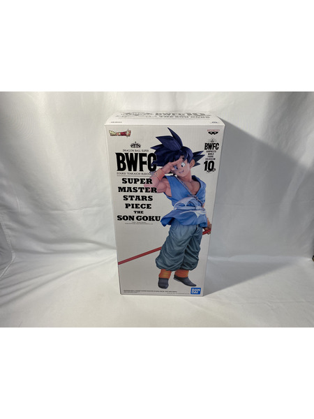 BWFC A賞 孫悟空 海外正規品