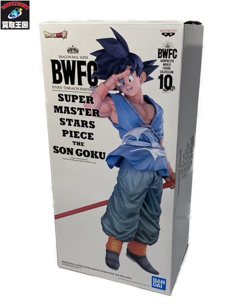 BWFC A賞 孫悟空 海外正規品