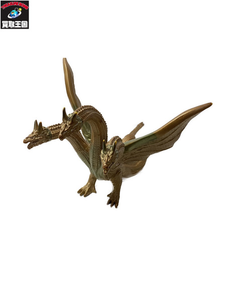 ムービーモンスターシリーズ　キングギドラ usj限定品