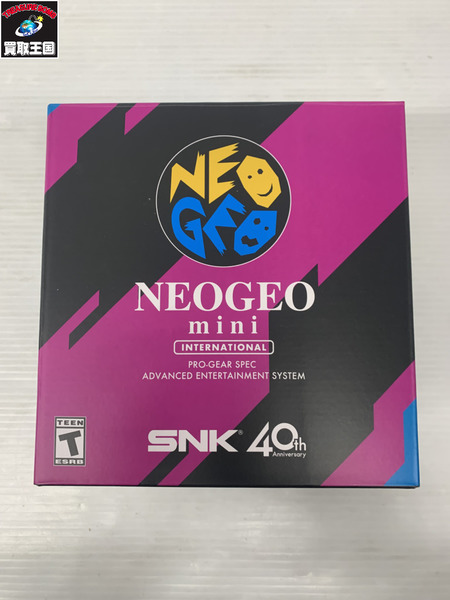 NEOGEO mini International