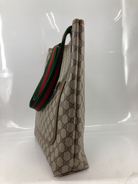 OLD GUCCI シェリーライン ショルダーバッグ