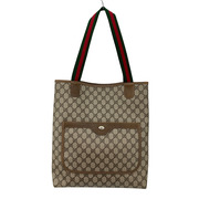 OLD GUCCI シェリーライン ショルダーバッグ
