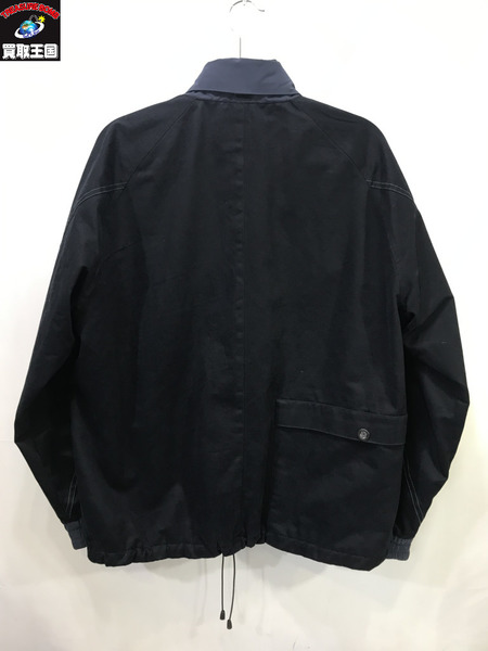 Rajabrooke KERJA JACKET ネイビー ブルゾン・ジャンパー/S