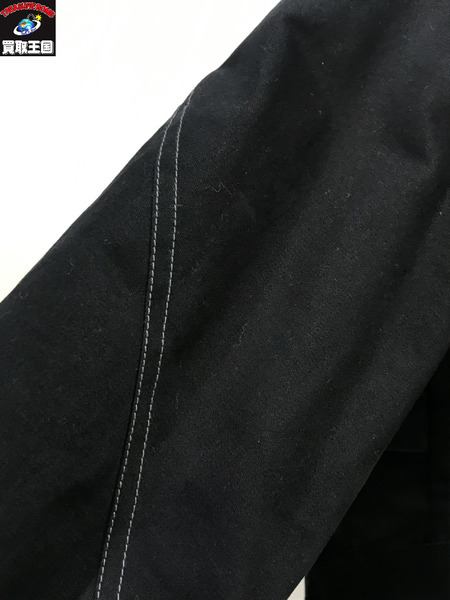 Rajabrooke KERJA JACKET ネイビー ブルゾン・ジャンパー/S