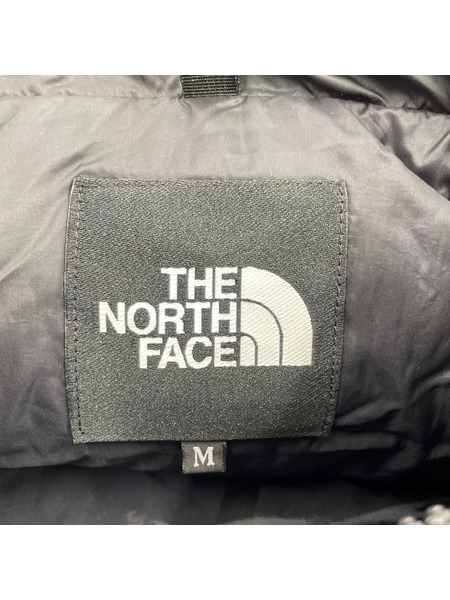 THE NORTH FACE ダウンジャケット バルトロライトジャケット/黒/M