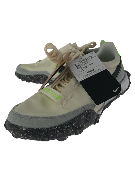NIKE スニーカー WMNS WAFFLE RACER  CRATER 26.0cm