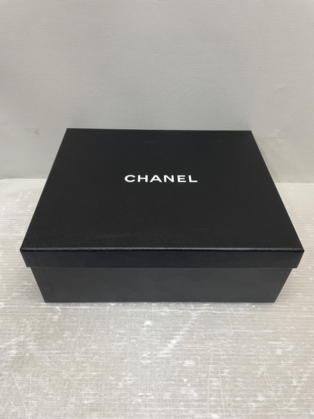 CHANEL 22P フットベット スポーツサンダル 35 トリコロール G38880-X56456[値下]