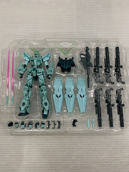 メーカー ガンダム ROBOT魂 ユニコーンガンダム＆バンシィ・ノルン[値下]
