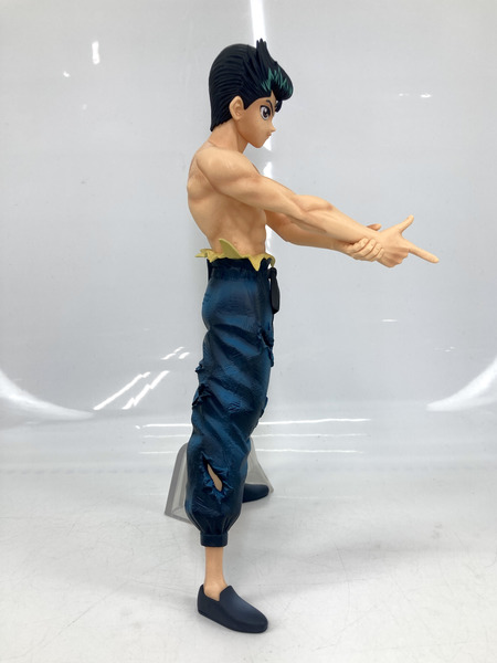 一番くじ ジャンプその他 幽遊白書 暗黒武術会編 B賞 浦飯幽助