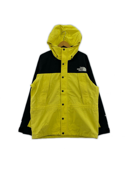 THE NORTH FACE MOUNTAIN LIGHT JACKET NP62236 M テールイエロー[値下]