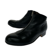 PADRONE ブーツ サイドジップ 黒 42