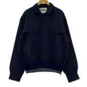 DAIRIKU ジャケット Tweed Mountain Rib Shirt Lame (L)