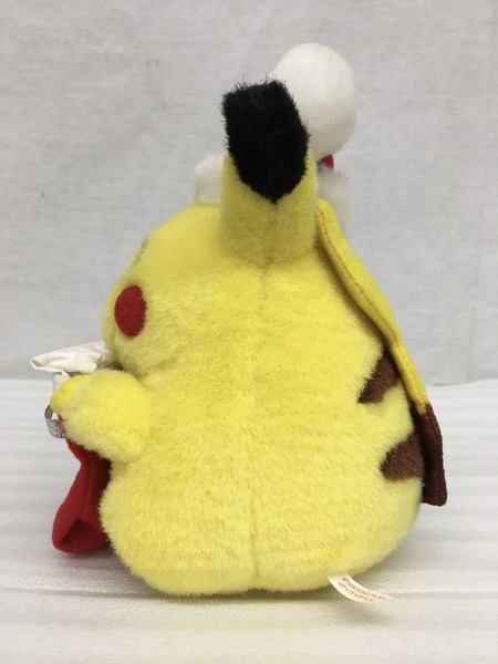 メーカー ポケモン TOMY ピカチュウ クリスマス ぬいぐるみ[値下]