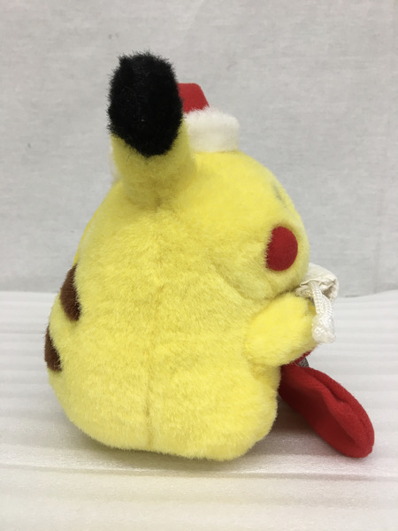 メーカー ポケモン TOMY ピカチュウ クリスマス ぬいぐるみ[値下]