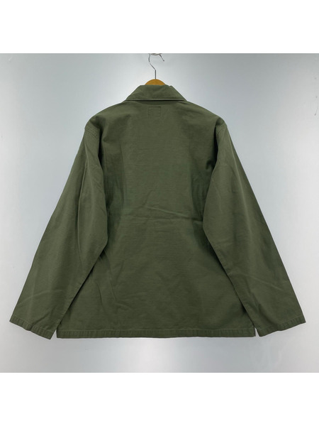 Needles L/S Fatigue Shirt S NS233