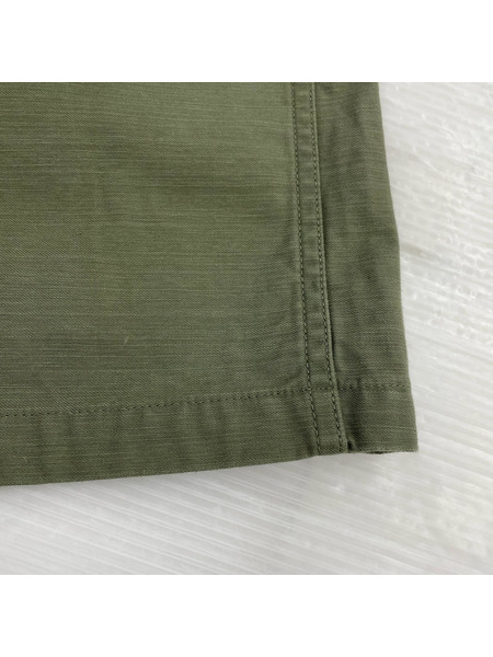 Needles L/S Fatigue Shirt S NS233