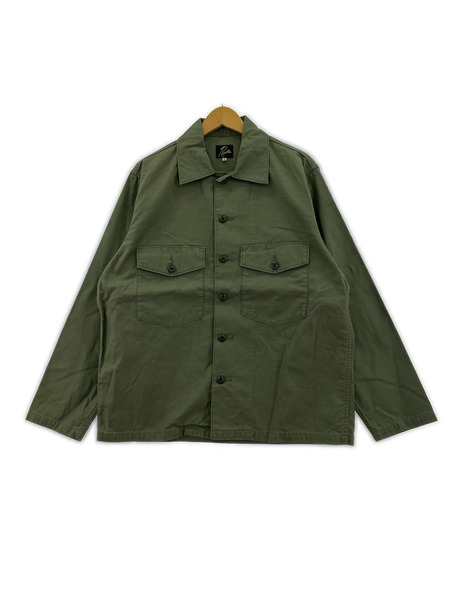 Needles L/S Fatigue Shirt S NS233