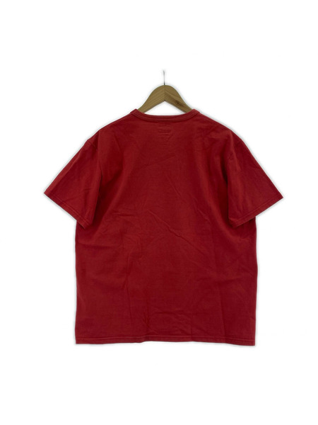 JOE McCOY 半袖Tシャツ・カットソー OLD TIMERS 赤 (40/L)