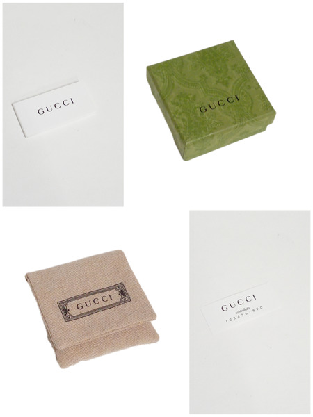 アクセサリー GUCCI/ヘキサゴン ネックレス